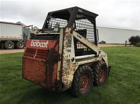 543 bobcat skid steer|bobcat 543 engine.